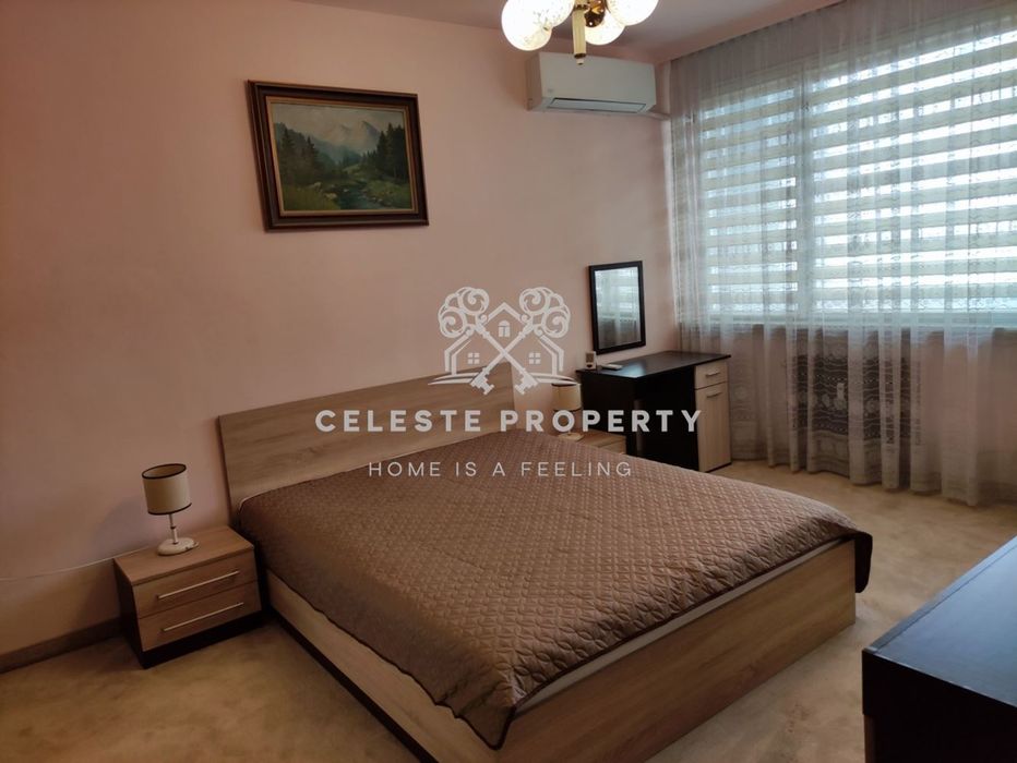 Дава се под наем Тристаен апартамент в София, Медицинска академия - 84 кв.м за 900 € - Снимка #7