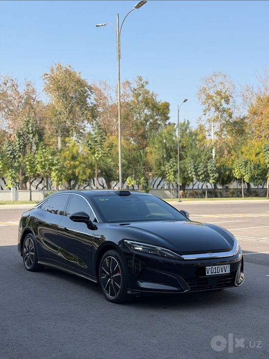 Byd Han L 701km фулл. 15минг юрган