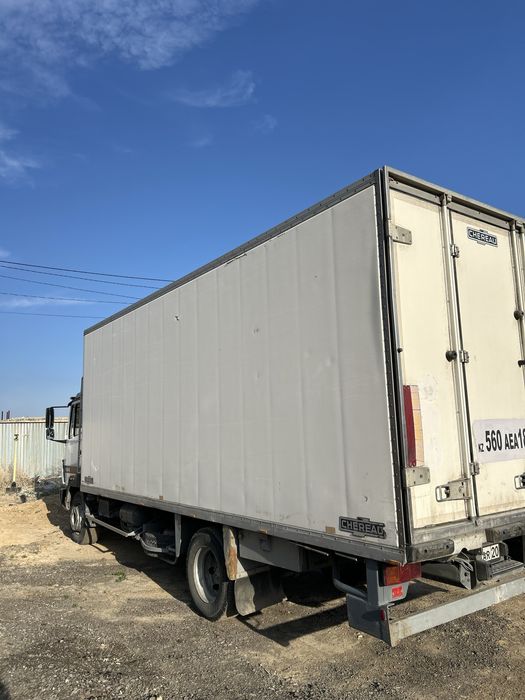 Продам Мерседес Рефирижатор 8 тонн