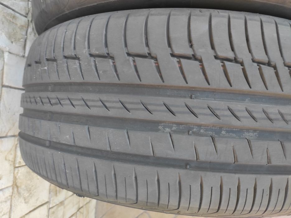 Летни гуми 275/40/22 315/35/22 Continental dot 2023