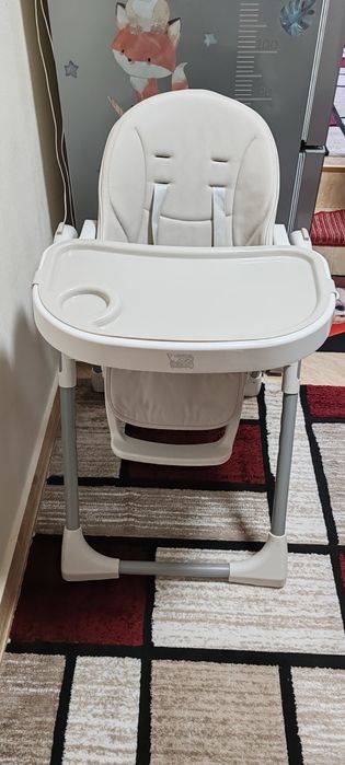 Scaun de masa bebe