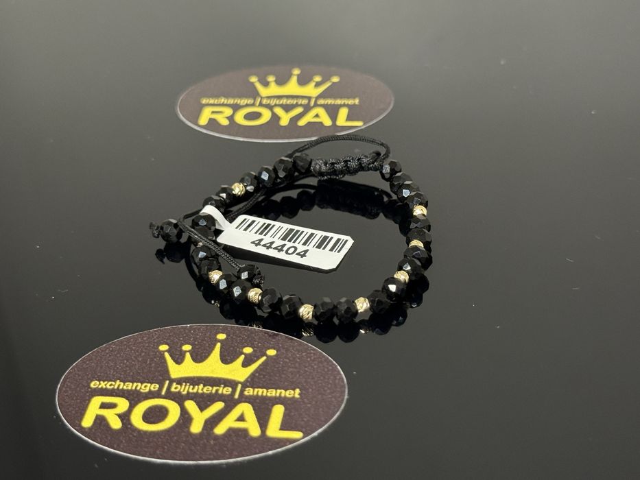 Bijuteria ROYAL : Bratara AUR 14K / 2.39 GR