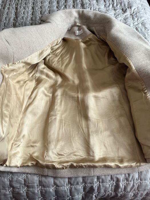 Дамско палто вълна