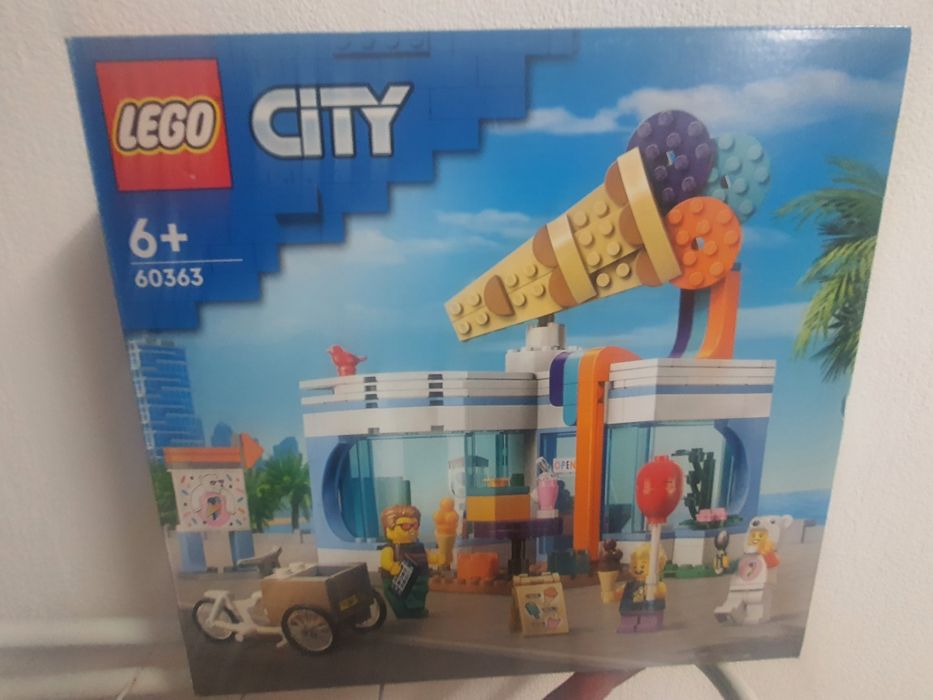 Seturi lego complete 8 seturi