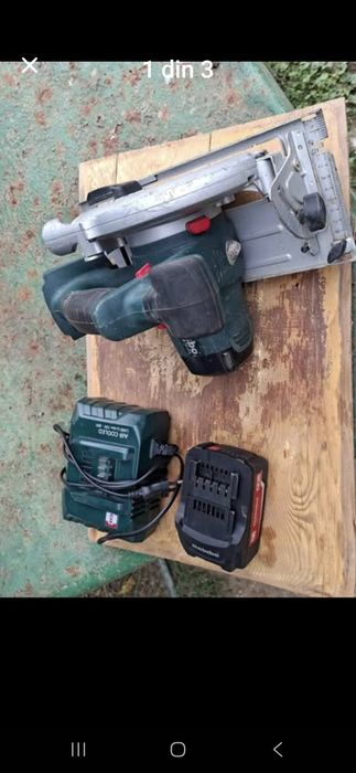 Metabo  si Hilti