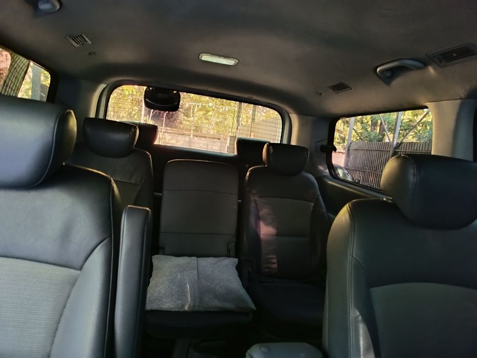 Хюндай гранд старекс