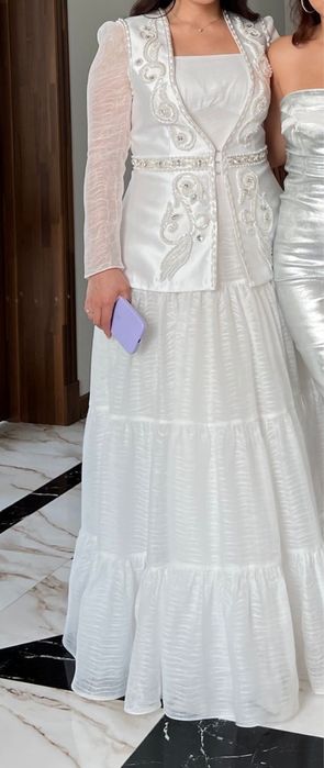 Продаю роскошное свадебно платье