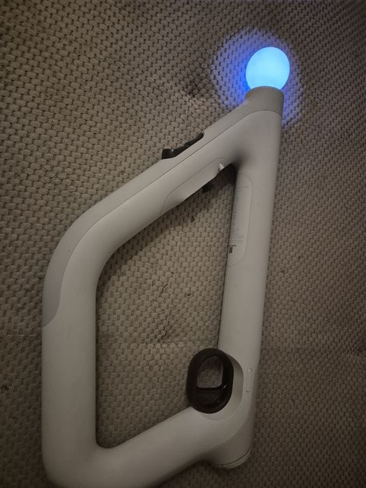 Controller aim gun VR PlayStation 4 PS4 PS 4 + joc compatibil