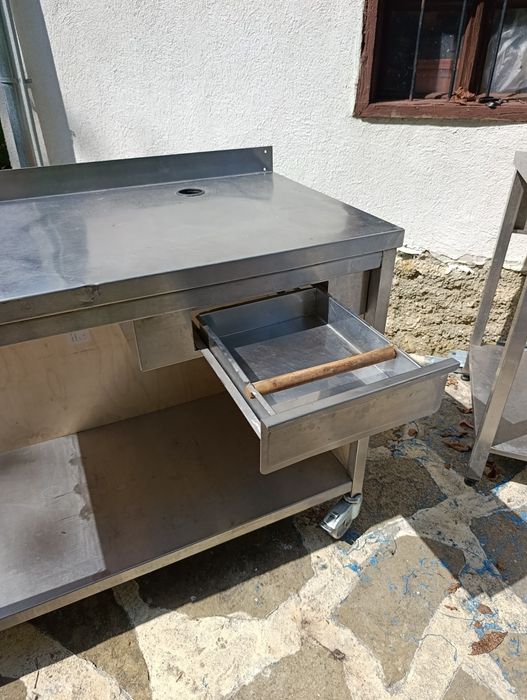 Бариста количка за кафе кетъринг