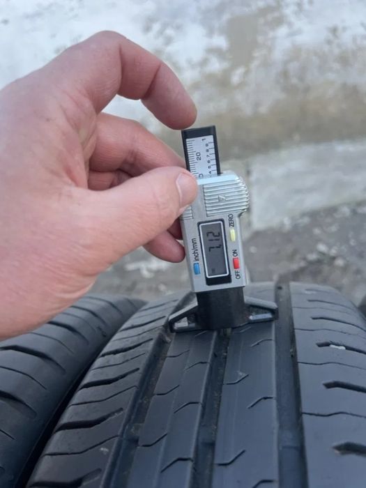 Continental EcoContact 5 185 65 15