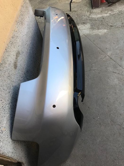 Броня задна Audi A5 B8 купе coupe дифузьор не е S line