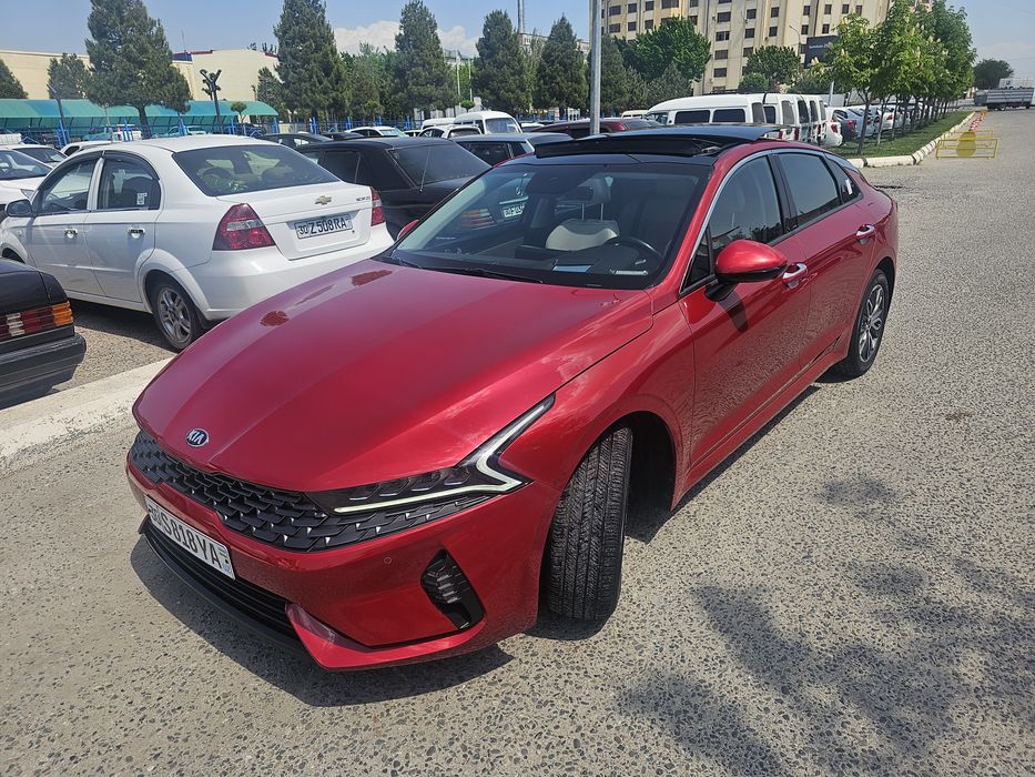 Продаётся К5 в отличном состоянии!