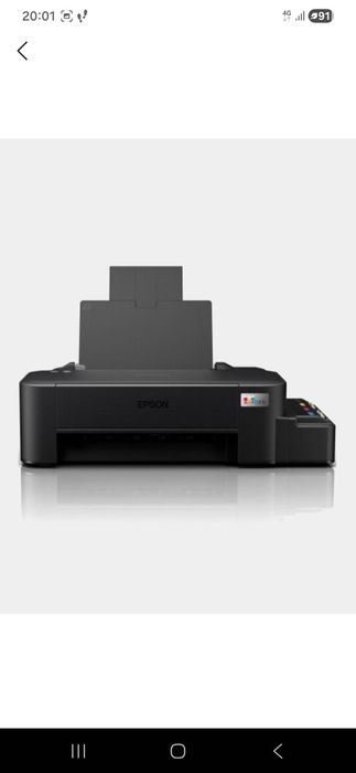 Epson L121 Printer. (Rangli)