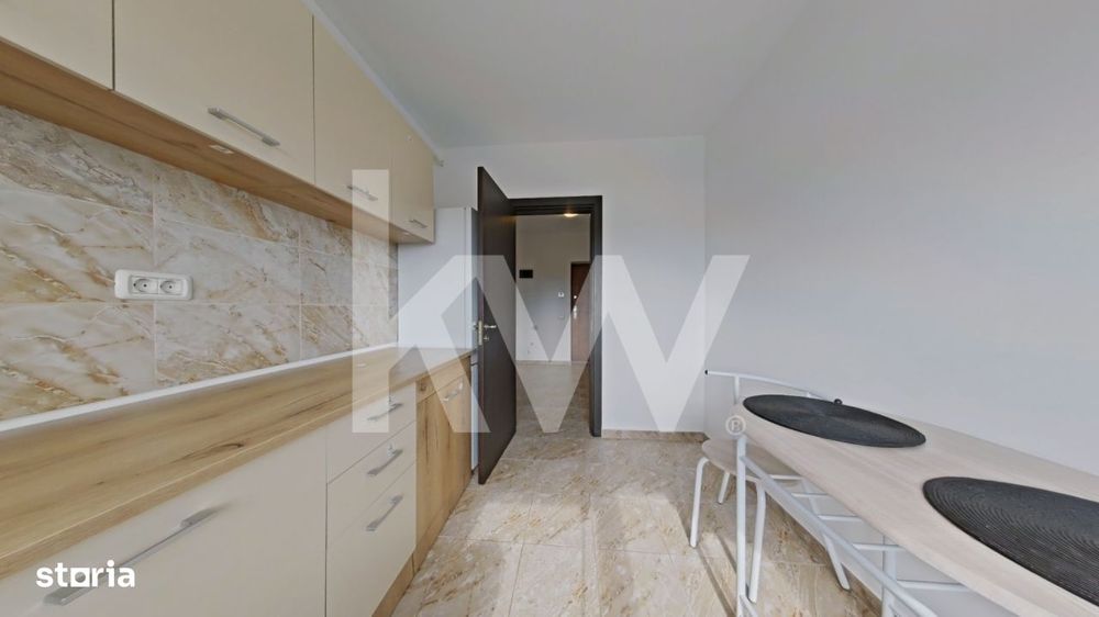 Apartament 2 camere decomandat de inchriat!Suprafata 54mp utili, Zona