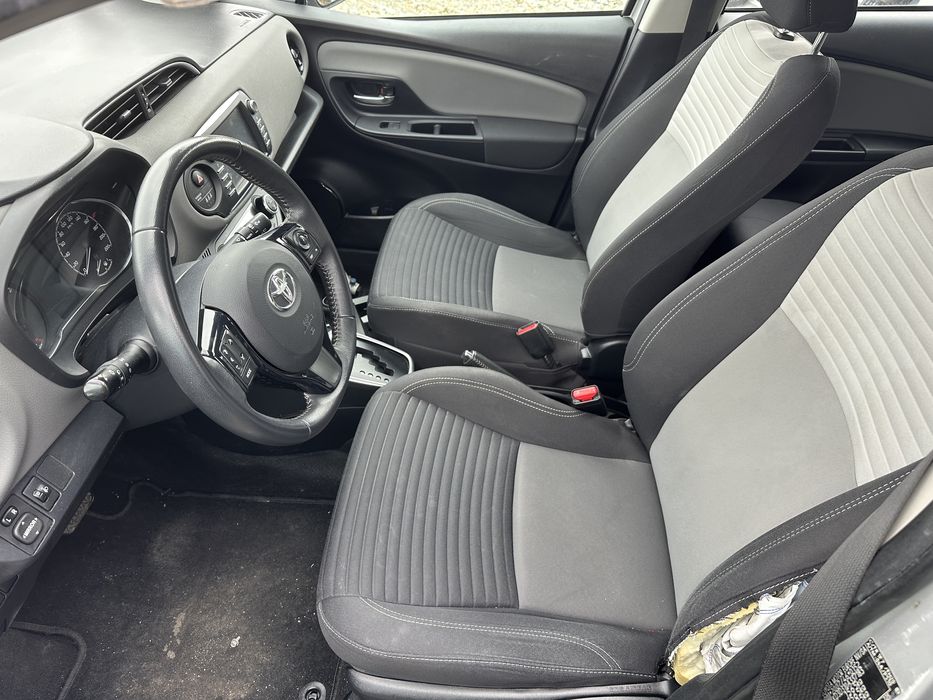 Toyota Yaris Тойота Ярис 2017 1.5 hybrid 100 кс НА ЧАСТИ!