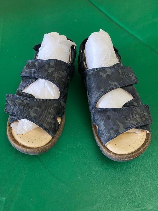 Сандалии Tiflany на мальчика