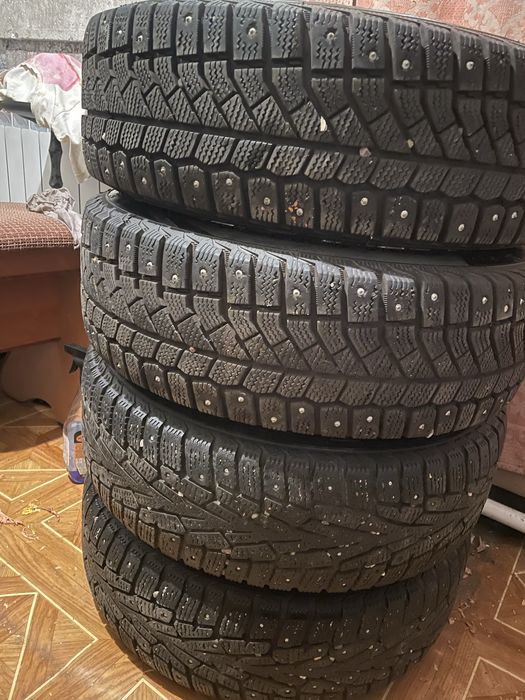 Продам диски SKAD с резиной