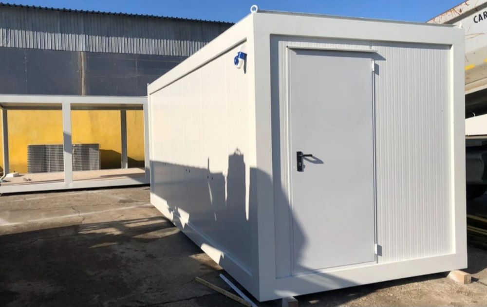 Containere modulare birouri