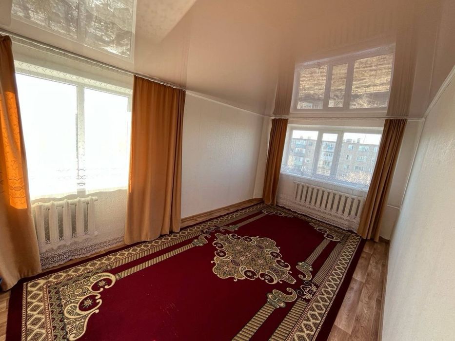 Продается 3х комнатная квартира