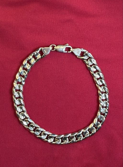 Brățară aur 14K (585) - 10,5 g - 21 cm