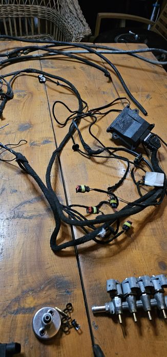 Instalatie GPL rezervor 42L