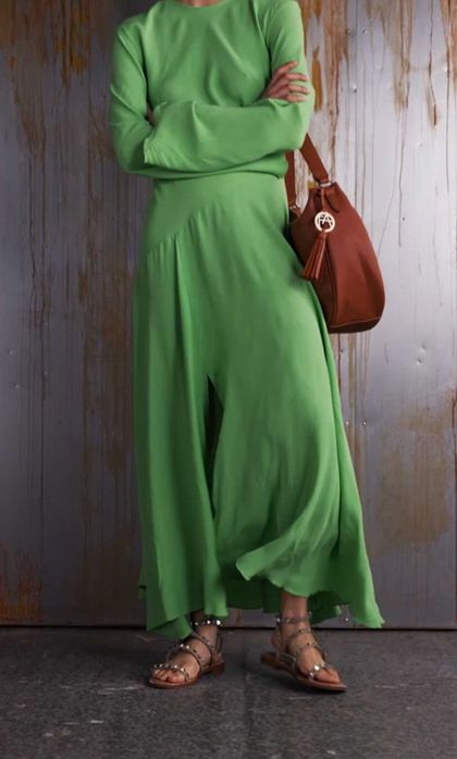 Sandale nude cu tinte 40.5-41