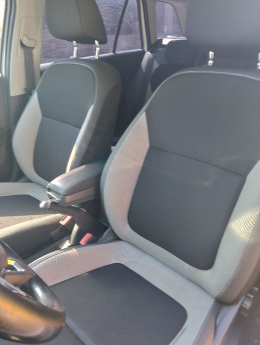 Skoda Fabia 3 Combi