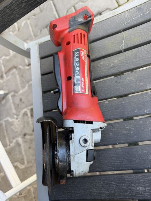 Vand Corp Flex Milwaukee HD18 AG115