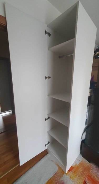 Vand dulap alb inalt, 50(latime)×58(adancime)×22 (inaltime)0