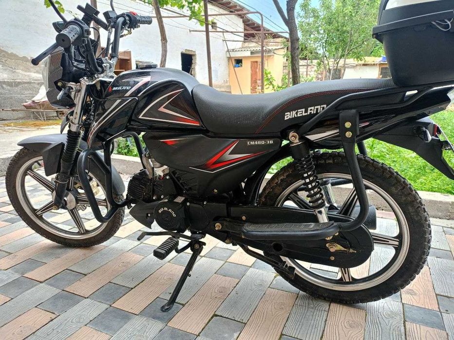 Moto baykland uzz