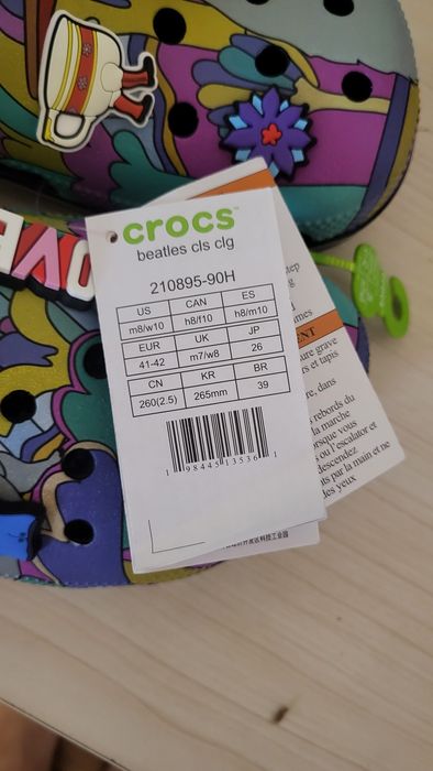 Кроксы оригинал из США