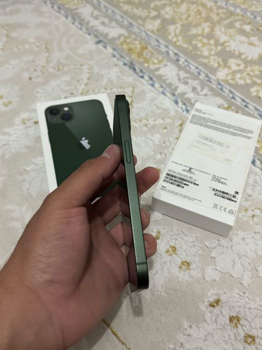 Айфон iPhone 13 128GB 90%