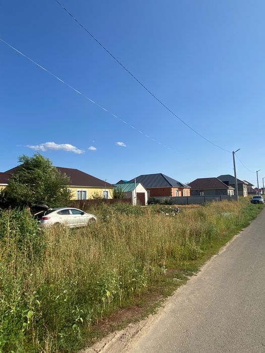 Участок в мкрн Сарырка