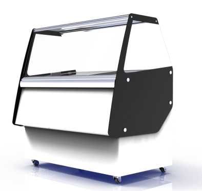 Витрина за Сладолед  -14/-24°C 120см