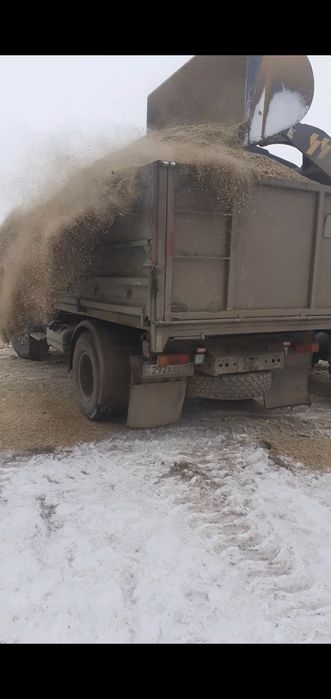 Отходы зерноотходы в мешках