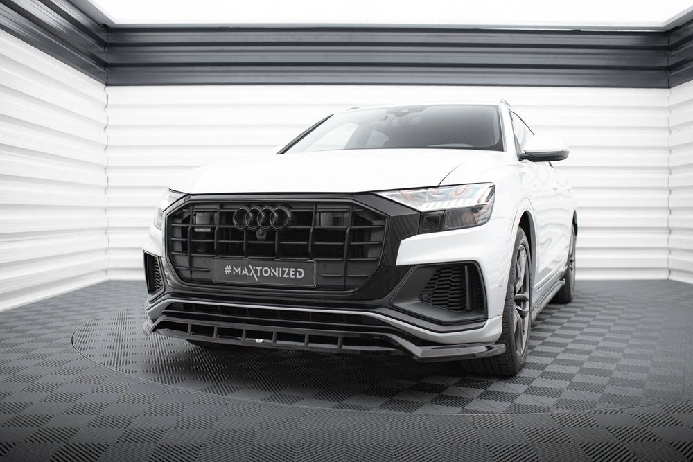 Prelungire Bara Fata compatibila cu Audi Q8 S-Line / SQ8 Maxton Design