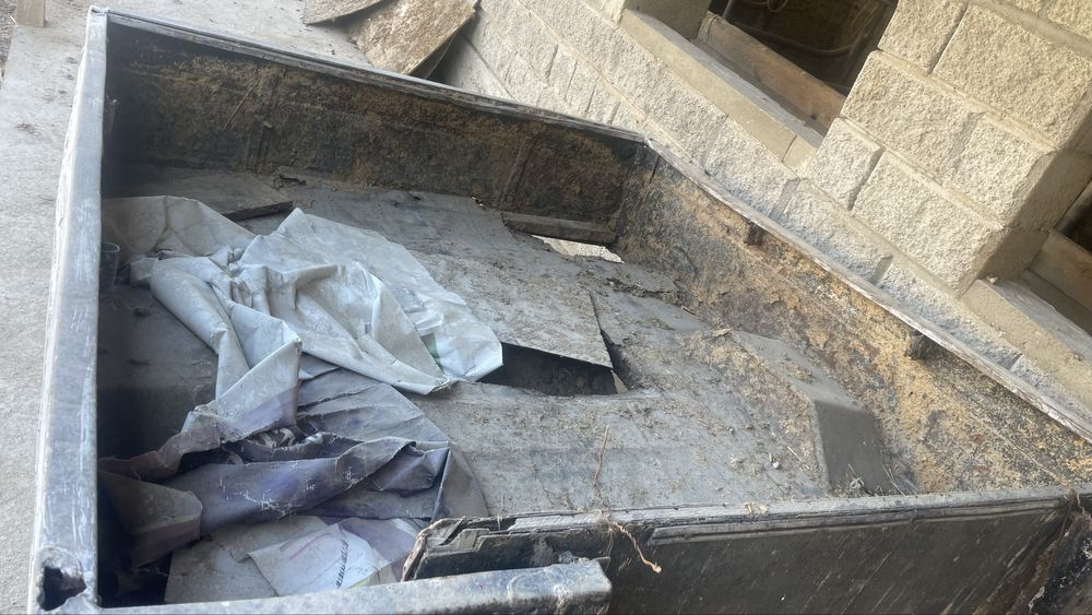 Прицеп. Документ бар. Келип кориниздер