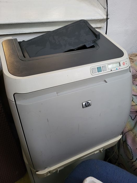 Hp color laserjet 2600n и 2605