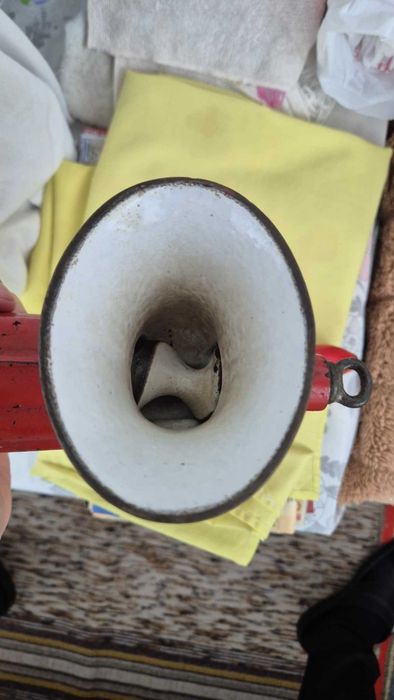 Соц месомелачка - червена