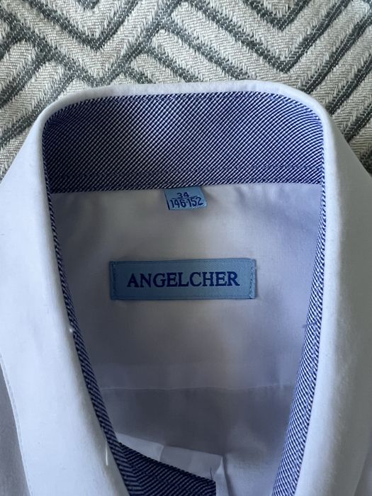 Рубашки школьные на мальчика