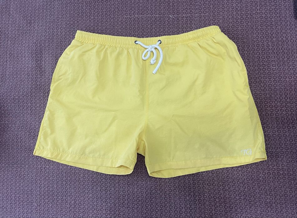 Шорты-плавки пляжные Thomas Graf, L