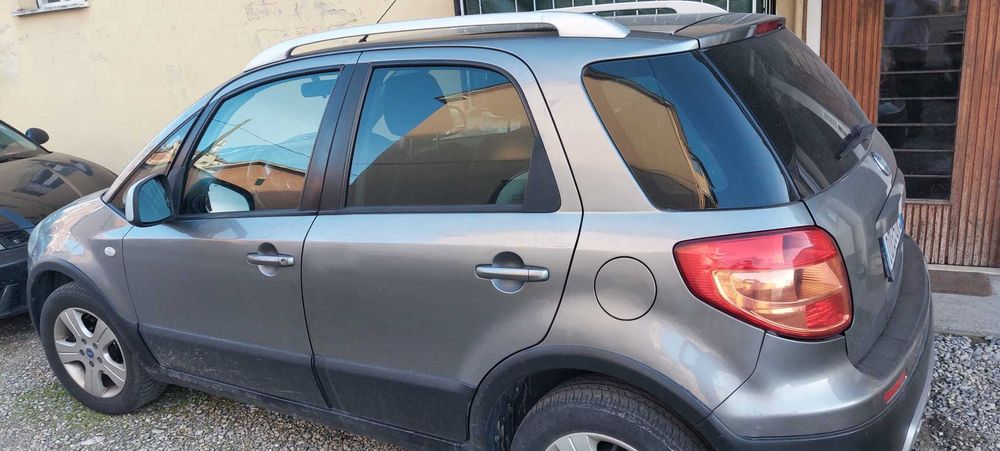 FIAT Sedici 2006 — imagine 2