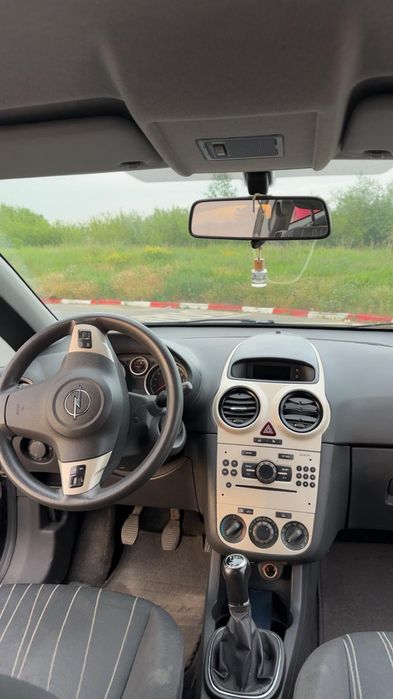 OPEL CORSA din 2007