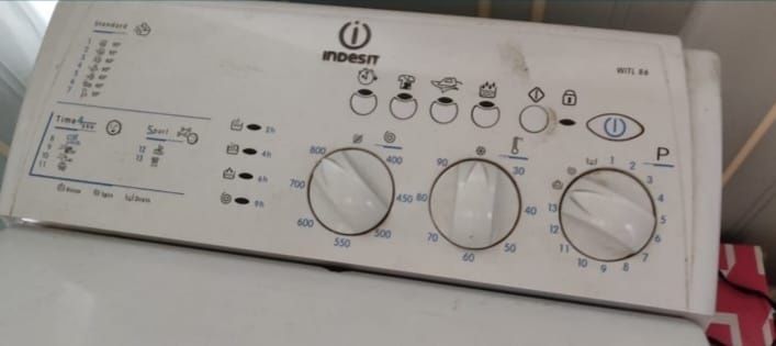 Срочно продам стиральную машину