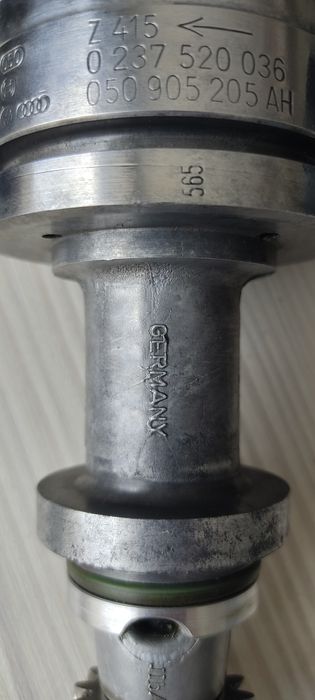 Трамблер привозной гольф 3