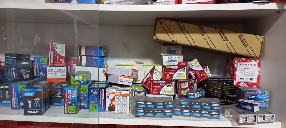 Продам филтра воздуш и маслян