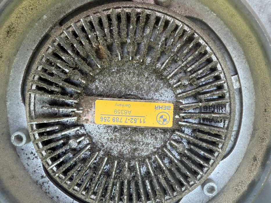 Виско перка за бмв е46