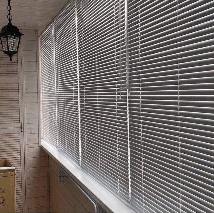 Продам алюминиевые жалюзи