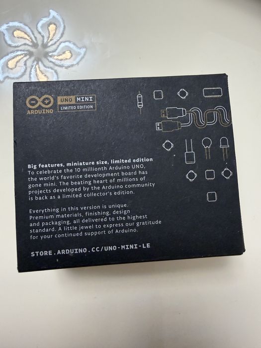 placa de dezvoltare Arduino UNO Mini Limited Edition, noua