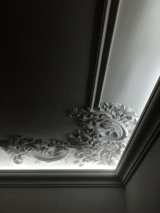 Лепка из гипса и бетона любой сложной формы